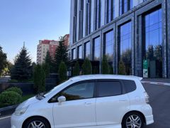 Сүрөт унаа Honda Fit