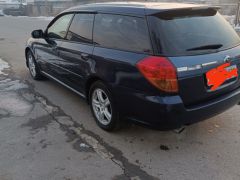 Сүрөт унаа Subaru Legacy