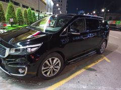 Фото авто Kia Carnival