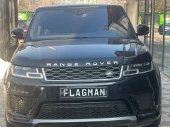 Сүрөт унаа Land Rover Range Rover Sport