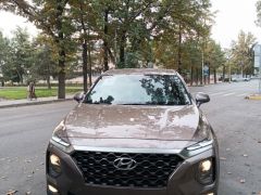 Фото авто Hyundai Santa Fe