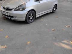 Фото авто Honda Fit