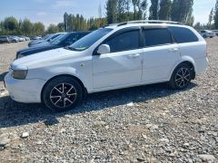 Сүрөт унаа Chevrolet Lacetti