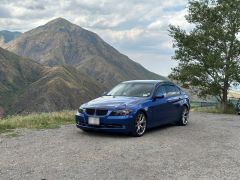 Сүрөт унаа BMW 3 серия