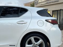 Сүрөт унаа Lexus CT