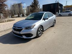 Сүрөт унаа Subaru Legacy