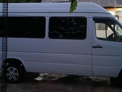 Фото авто Mercedes-Benz Sprinter