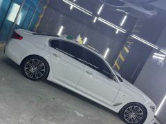 Сүрөт унаа BMW 5 серия