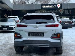 Сүрөт унаа Hyundai Kona