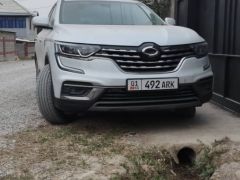 Сүрөт унаа Renault Samsung QM6