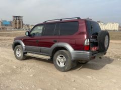 Фото авто Toyota Land Cruiser Prado