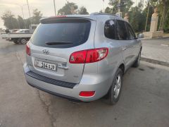 Сүрөт унаа Hyundai Santa Fe