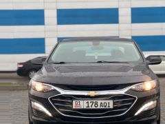 Сүрөт унаа Chevrolet Malibu