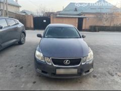 Сүрөт унаа Lexus GS