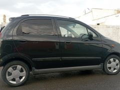 Фото авто Daewoo Matiz