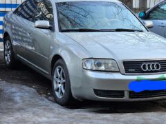 Сүрөт унаа Audi A6