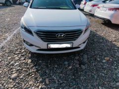 Сүрөт унаа Hyundai Sonata