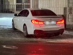 Сүрөт унаа BMW 5 серия