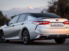 Сүрөт унаа Toyota Camry