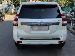 Сүрөт унаа Toyota Land Cruiser Prado