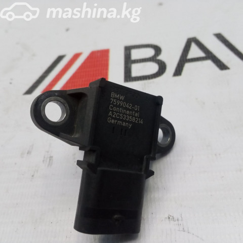 Spare Parts and Consumables - Датчик давления во впускном коллекторе, F10 LCI, 13627599042