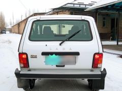 Photo of the vehicle ВАЗ (Lada) 2121 (4x4)