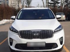 Сүрөт унаа Kia Sorento