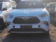 Сүрөт унаа Toyota Highlander