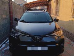 Сүрөт унаа Toyota RAV4