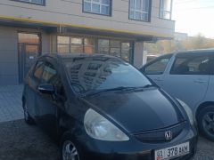 Сүрөт унаа Honda Fit