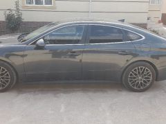 Фото авто Hyundai Sonata