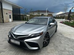 Фото авто Toyota Camry