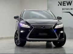 Фото авто Lexus RX