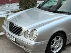 Photo of the vehicle Mercedes-Benz E-Класс