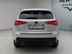 Сүрөт унаа Lexus NX