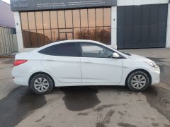 Фото авто Hyundai Accent