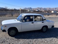 Сүрөт унаа ВАЗ (Lada) 2107