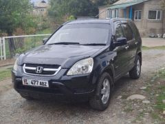 Фото авто Honda CR-V