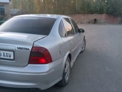 Фото авто Opel Vectra