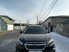 Сүрөт унаа Subaru Outback