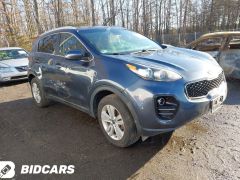 Фото авто Kia Sportage