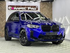 Photo of the vehicle BMW X3 M