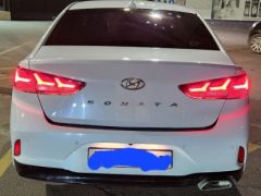 Сүрөт унаа Hyundai Sonata