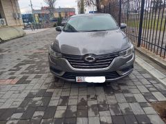 Сүрөт унаа Renault Samsung SM6