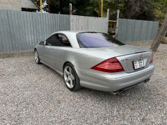 Фото авто Mercedes-Benz CL-Класс AMG