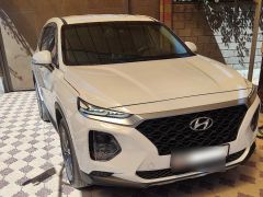 Сүрөт унаа Hyundai Santa Fe