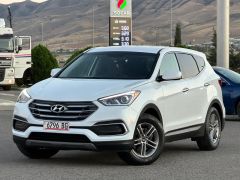 Фото авто Hyundai Santa Fe