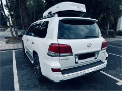 Сүрөт унаа Lexus LX