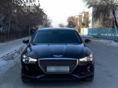 Сүрөт унаа Genesis G70