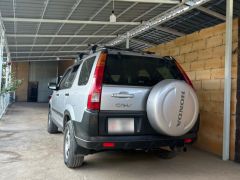 Сүрөт унаа Honda CR-V